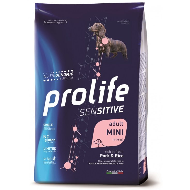 PROLIFE DOG SENS AD CERDO 2KG