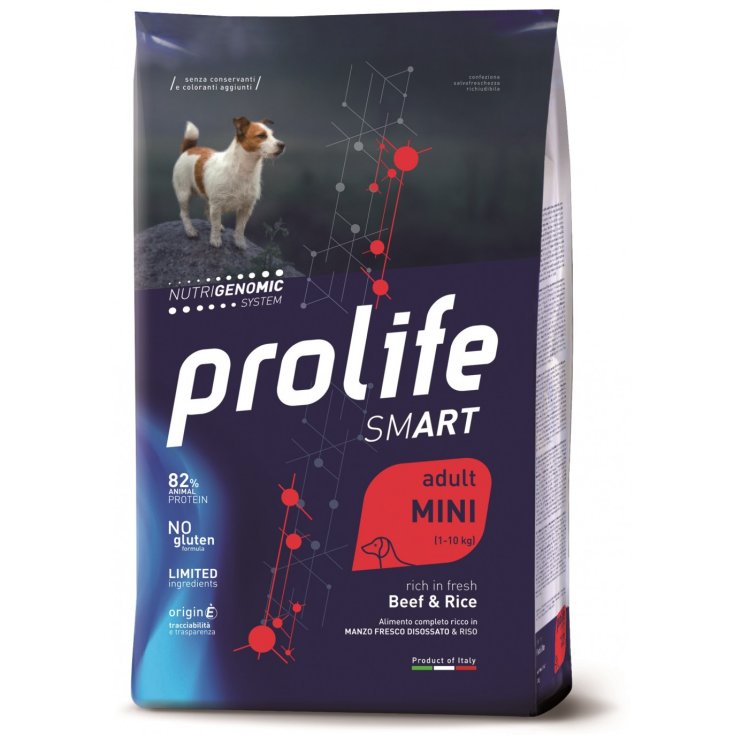 PROLIFE DOG SMART AD CARNE 2KG