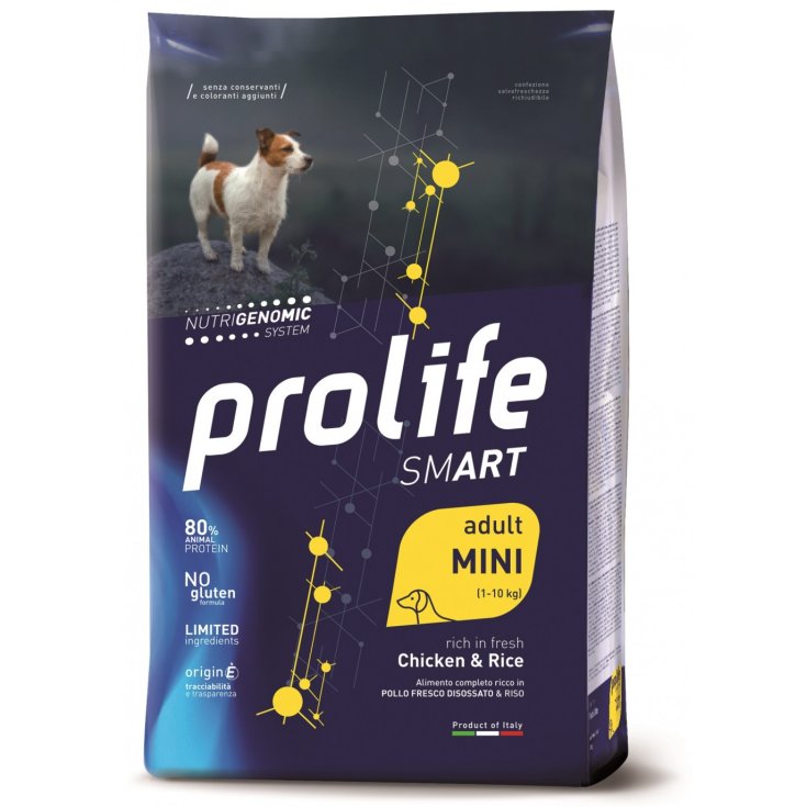 PROLIFE DOG SMART AD POLLO 2KG