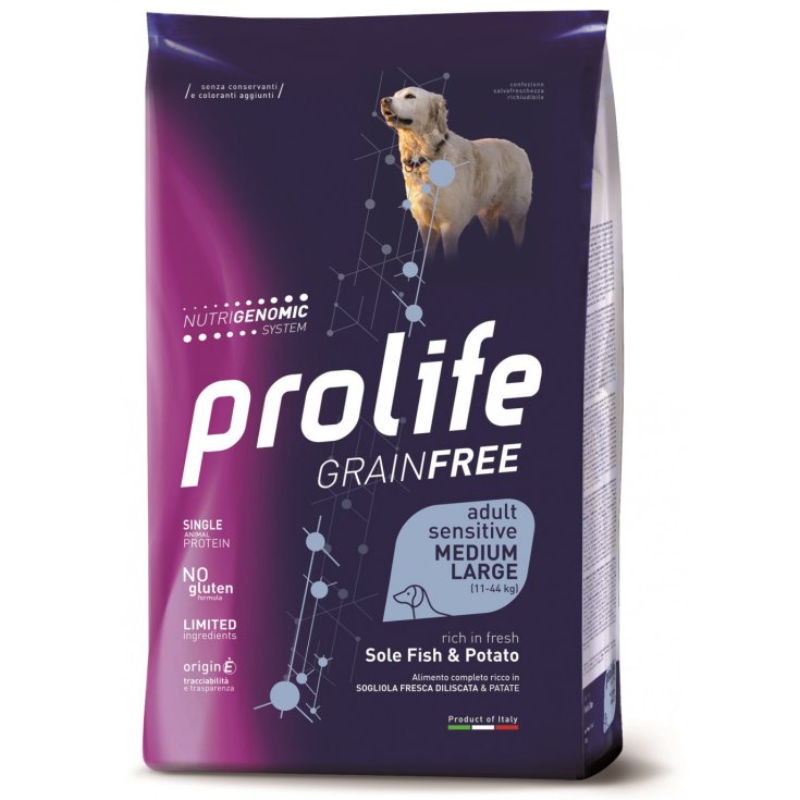 PROLIFE PERRO GF AD ÚNICO 2,5KG