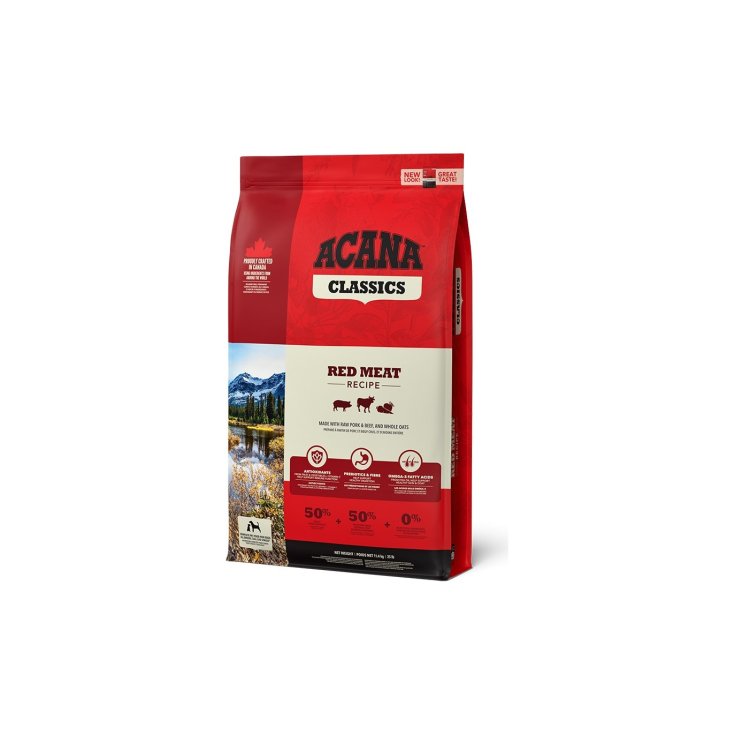 ACANA PERRO CLÁSICO ROJO 11,4KG