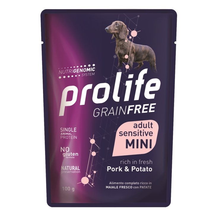 PROLIFE PERRO GF AD CERDO&POT100G