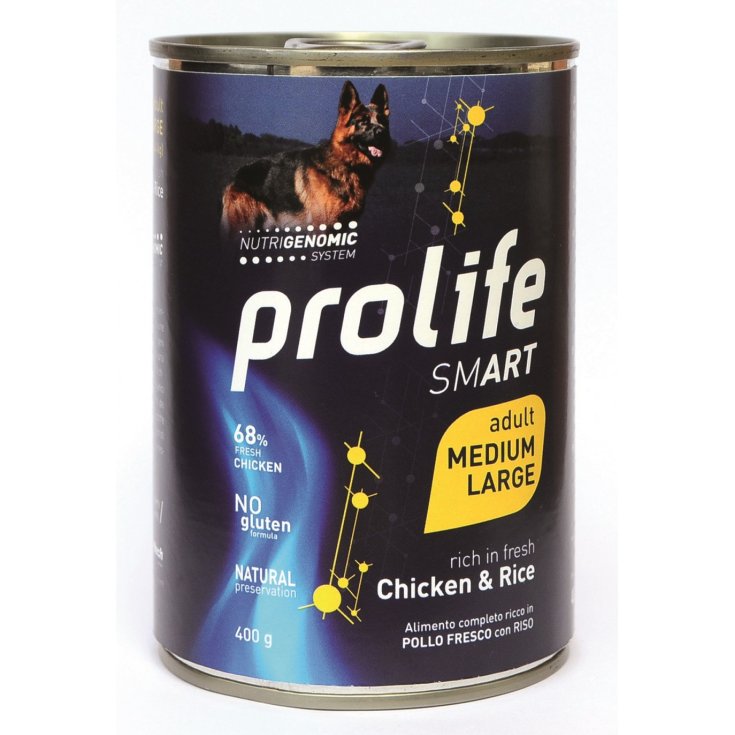 PROLIFE DOG SMART AD POLLO400G