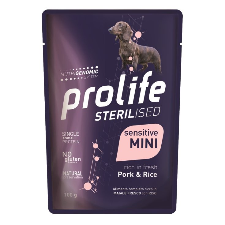 PROLIFE DOG STER AD CERDO 100G