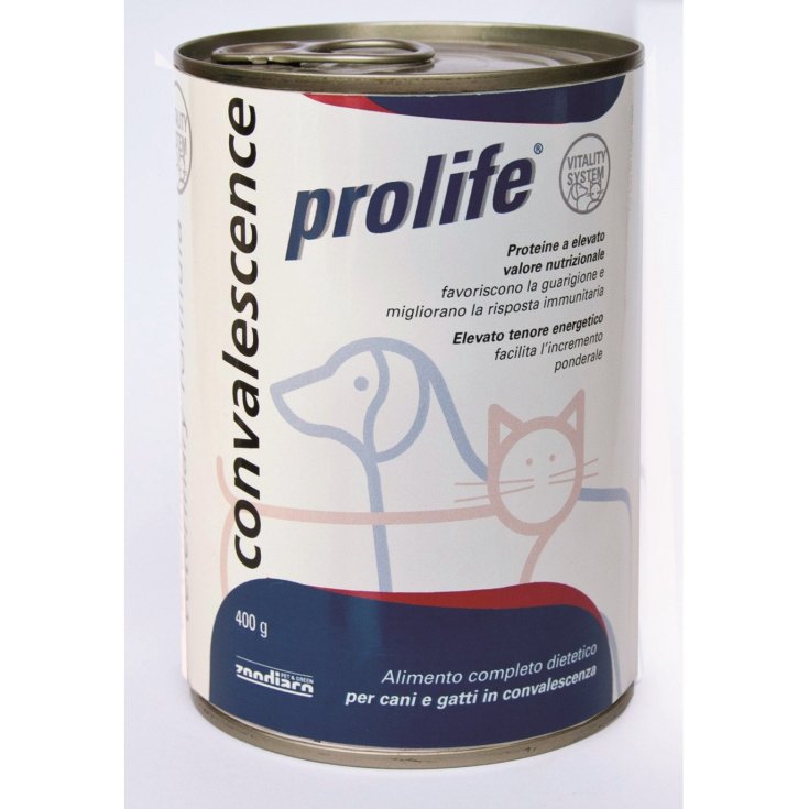 PROLIFE PERRO/GATO VET CONVAL400G