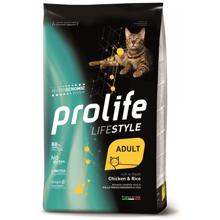 PROLIFE CAT LIFE AD POLLO1,5KG
