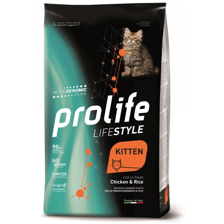 PROLIFE GATO VIDA KITT CHI1,5KG