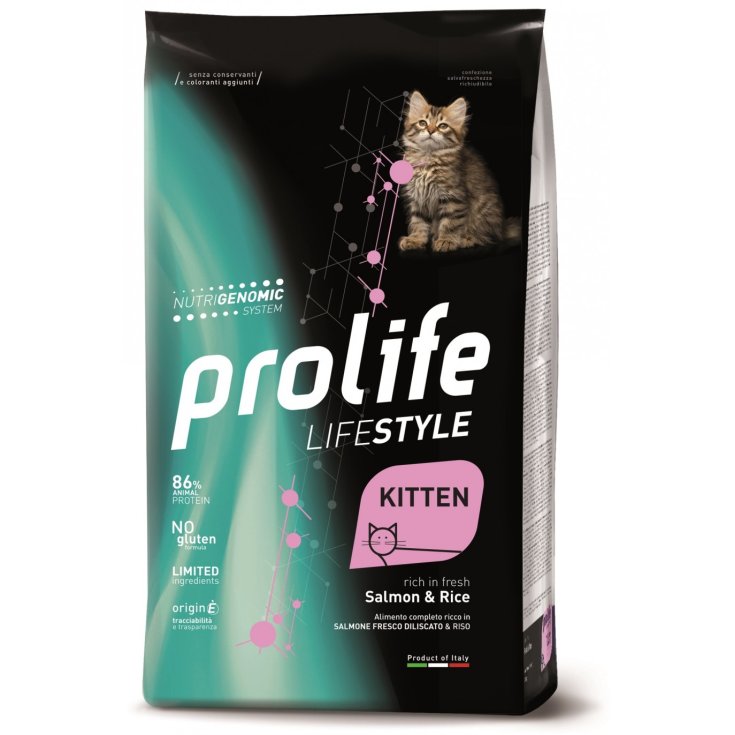 PROLIFE CAT LIFE KITT SAL 1,5KG