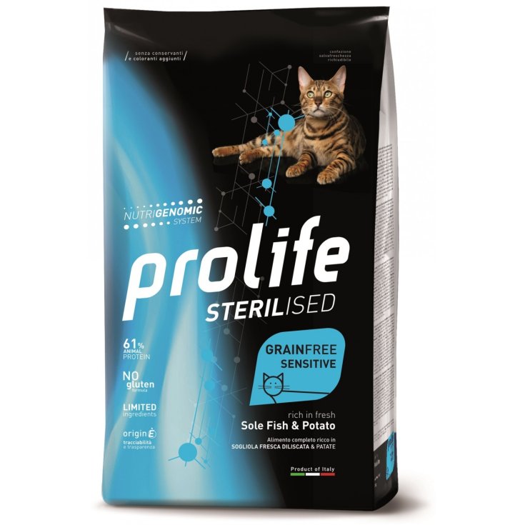 PROLIFE GATO ESTER SOLO 1,5KG