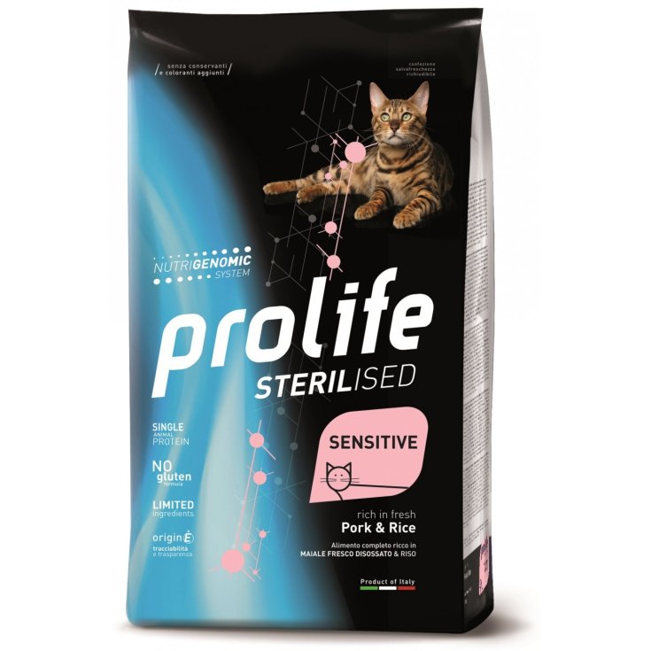 PROLIFE CAT STER AD CERDO 1,5KG