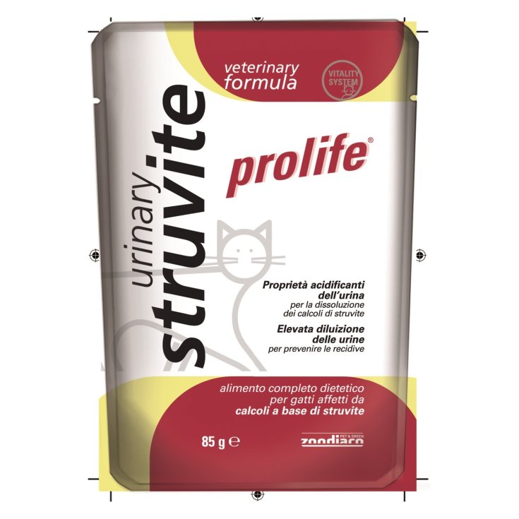 PROLIFE CAT VET ORINA STRUV 85G