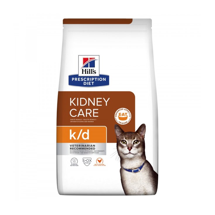 Hill's Prescription Diet Feline k/d Cuidado Renal 400g