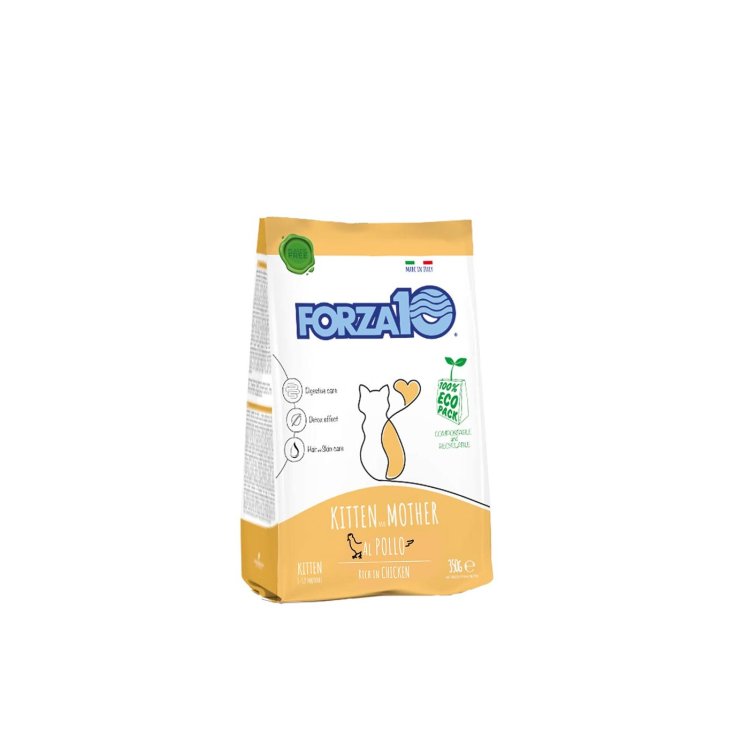 KIT DE MANTENIMIENTO FORZA10 POL 350G