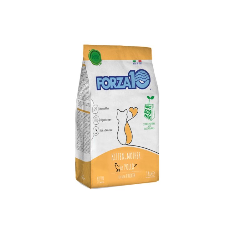 FORZA10 KIT MANTENIMIENTO GAT POL 1KG