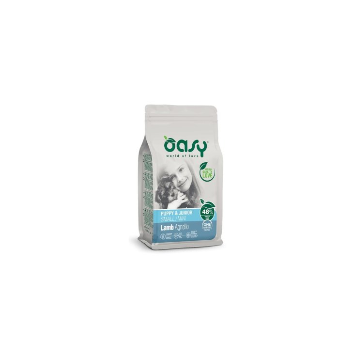 OASY SECO PERRO O PU S/MI AG2,5KG