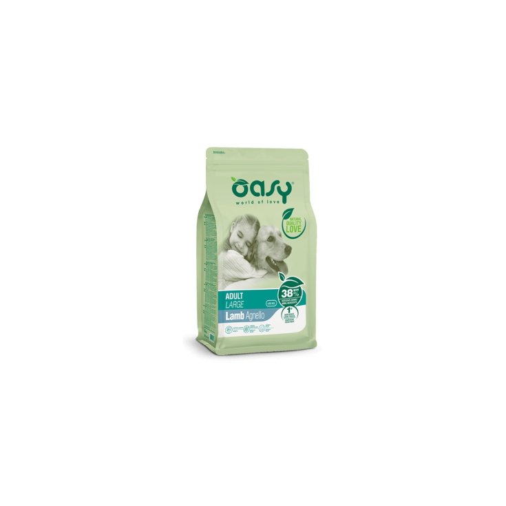 OASY SECO PERRO AD GRANDE AGN 3KG