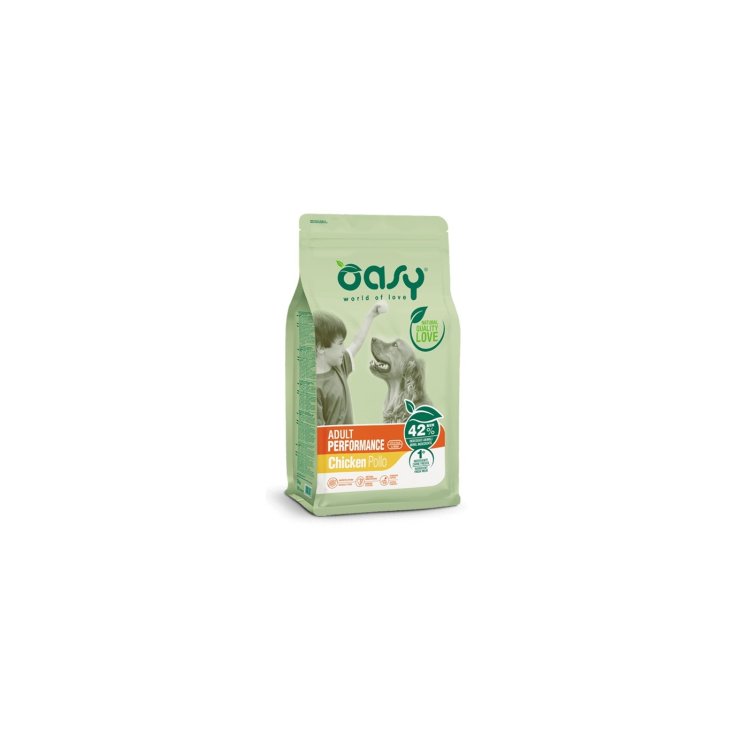 OASY SECO PERRO AD PERFORMANCE 3KG