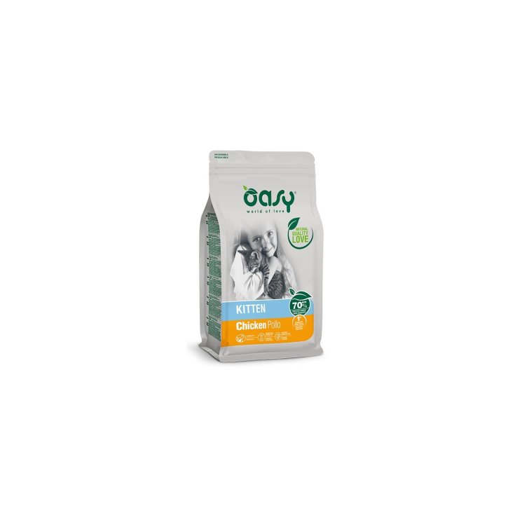 OASY SECO CAT KITT POLLO7,5KG