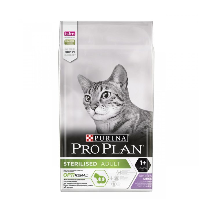 PROPLAN GATO STER TACCH 10KG