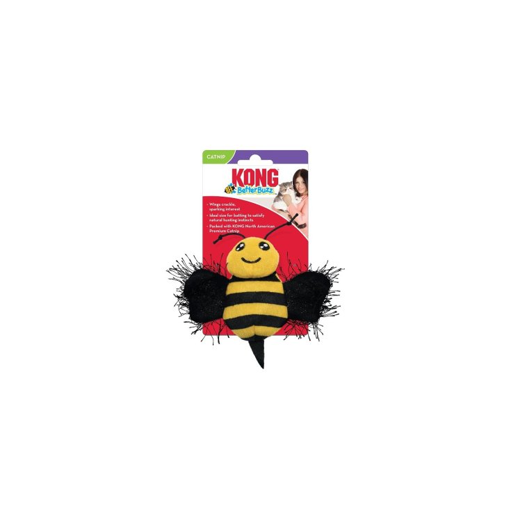 KONG CAT MEJOR ABEJA ZUMBADORA