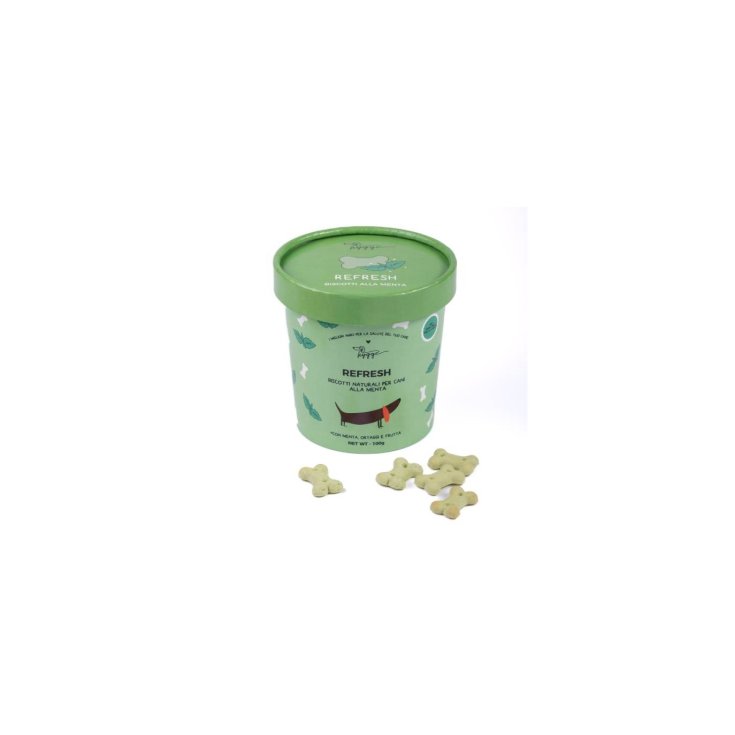 GALLETAS DE MENTA DE RUTINA HYGGE