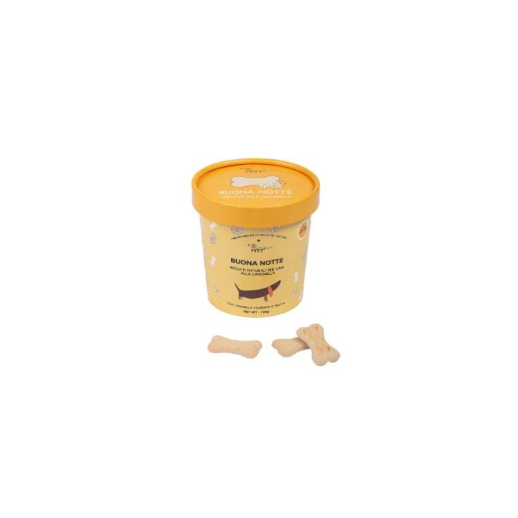 GALLETAS DE MANZANILLA HYGGE RUTINE