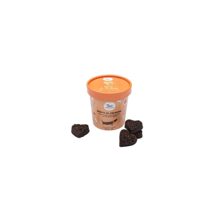 SNACK HYGGE NUGGETS DE SALMÓN