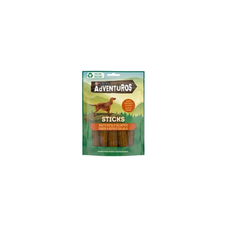 ADVENTUROS PALOS BUFALO 120G