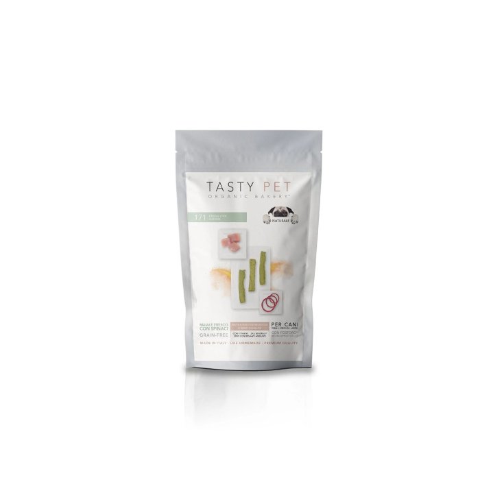TASTY PET DOG STICK DENTAL SIN CEREALES