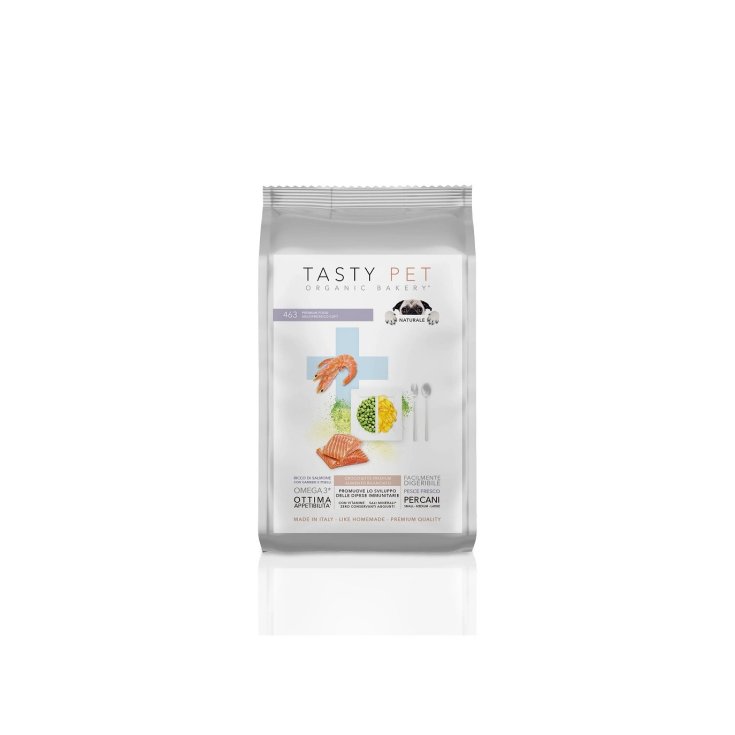 TASTY PET HF PERRO MONO OMEGA 3 1KG