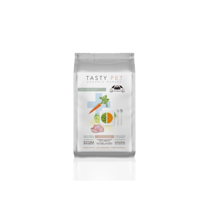 TASTY PET HF CACHORRO CERDO 1KG