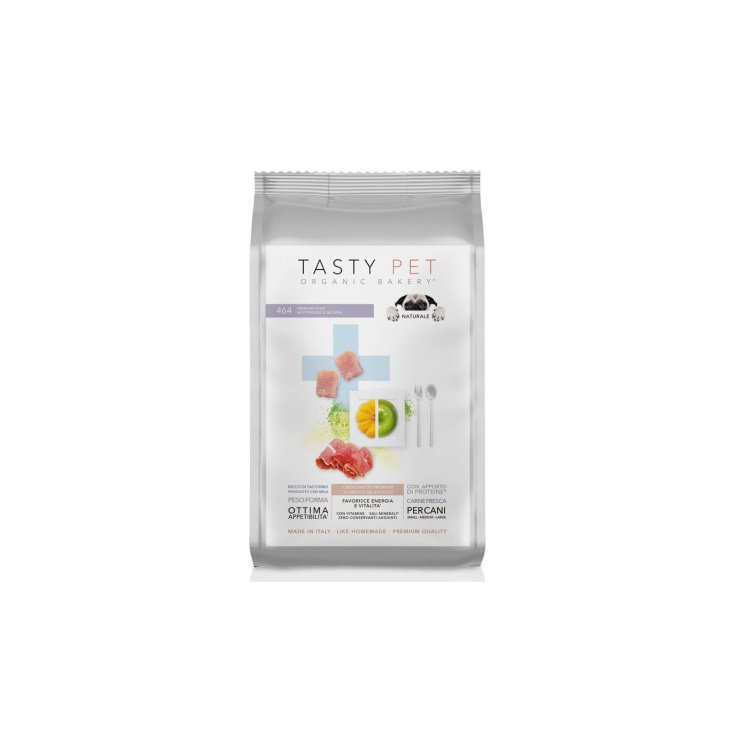 TASTY PET HF MULTI NUTRITIVO PARA PERROS 7KG