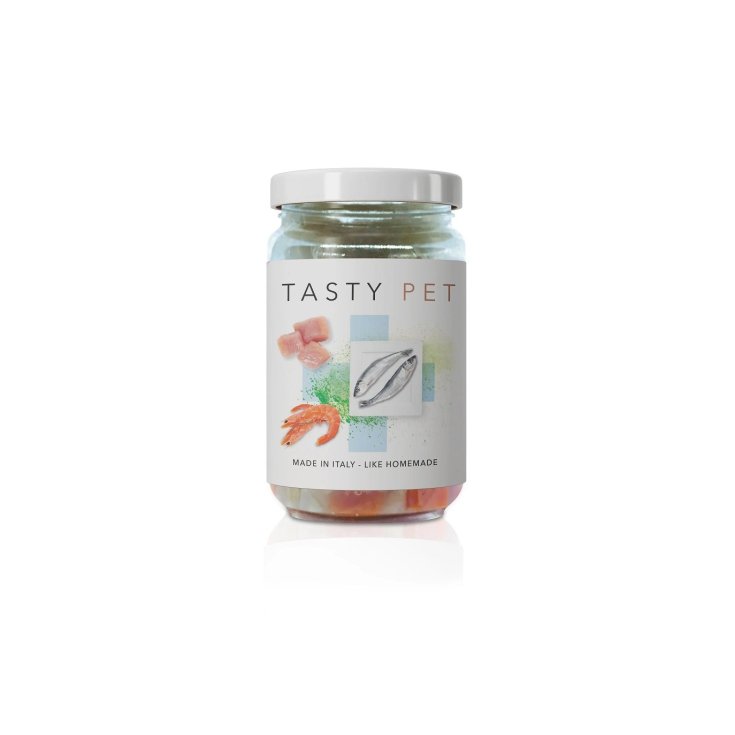 TASTY PET CAT PF HIPOALERGÉNICO 80G