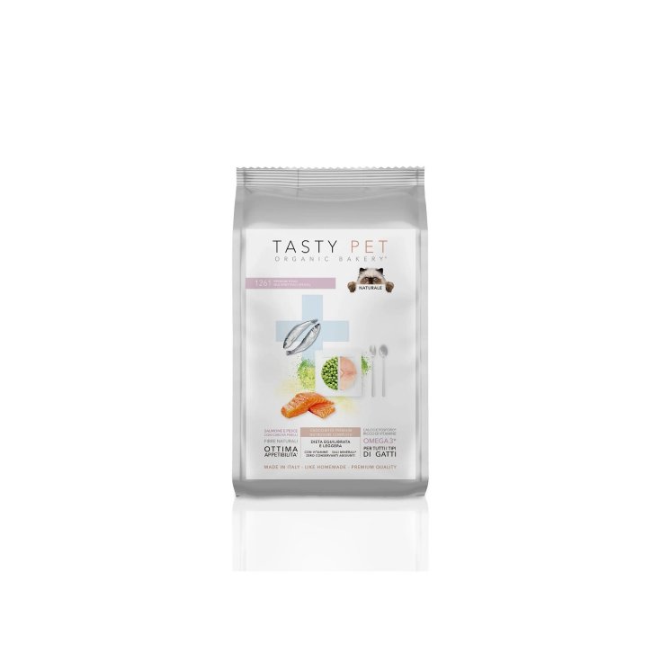TASTY PET GATO LIGERO 1KG