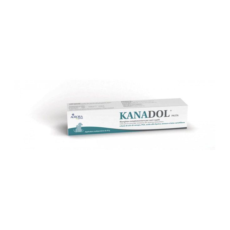 PASTA KANADOL 30G