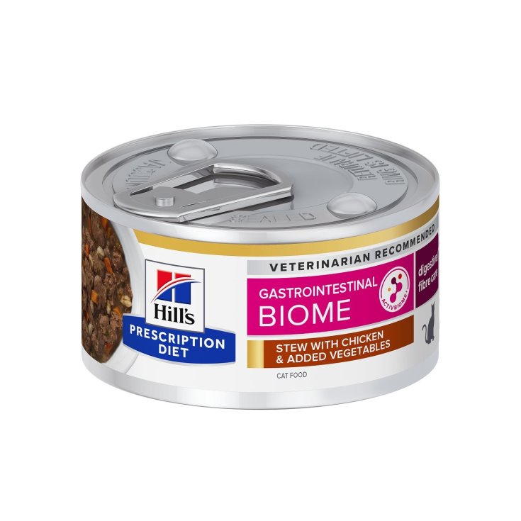 GASTRO INTESTINAL GATO GI BIOMA 82 GR