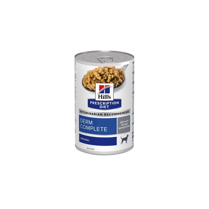 DERMO COMPLETO PERRO 370 GR