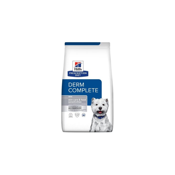 DERMO COMPLETO PERRO MINI 6 KG
