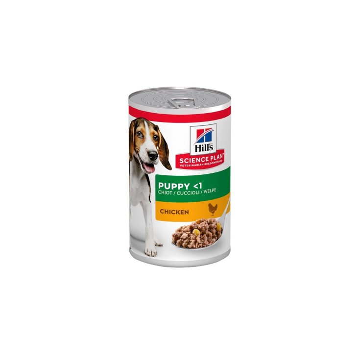 PUPPY CANINE LATA 370 GR NUEVO
