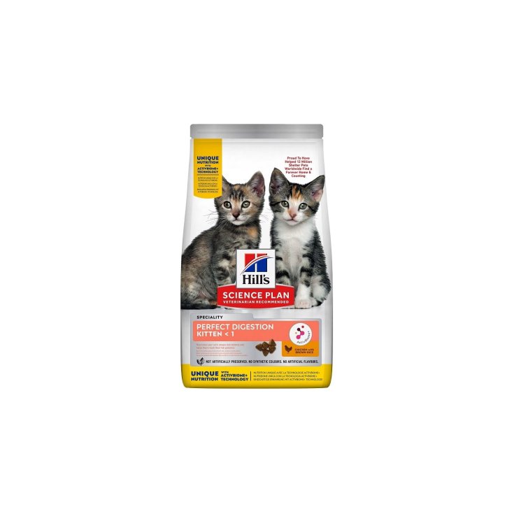 GATITO PERF DIGESTIÓN FELINE 1,5 KG