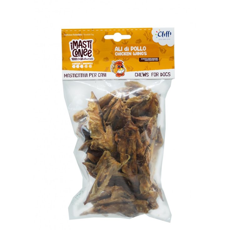 MASTICONA Y ALAS DE POLLO 200 g