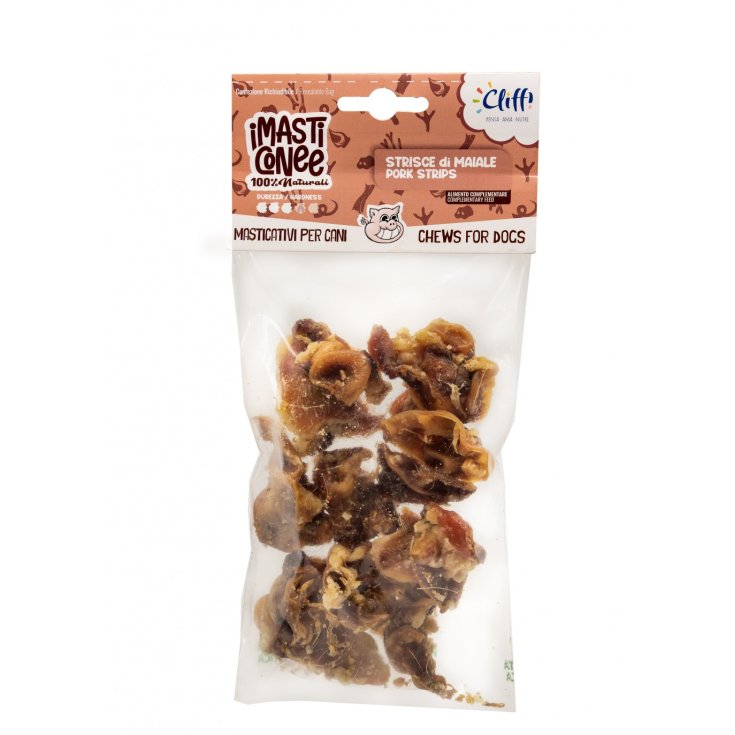 MASTICONEE TIRAS DE CERDO 90 g