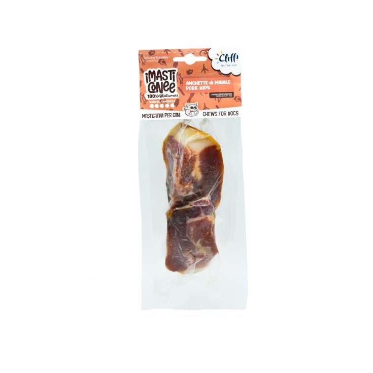 MASTICONA Y ANCHETTE DE CERDO 160 g