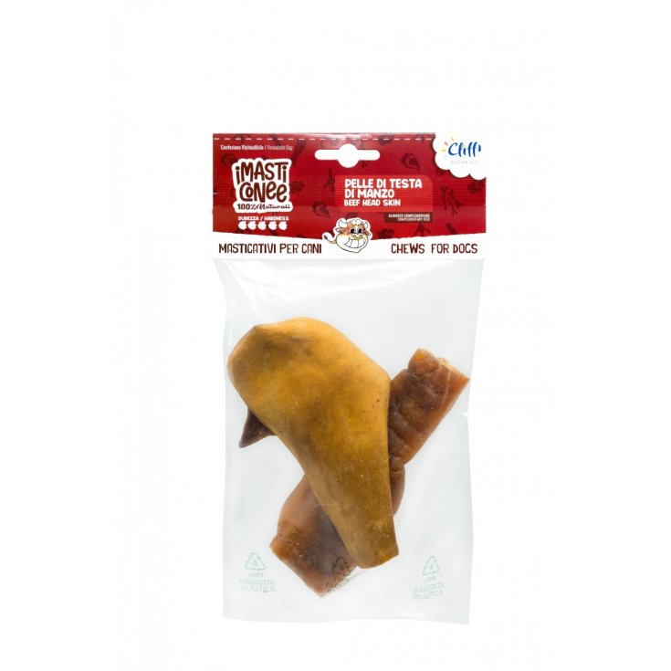 MASTICONEE PIEL DE CABEZA DE VACUNO 100