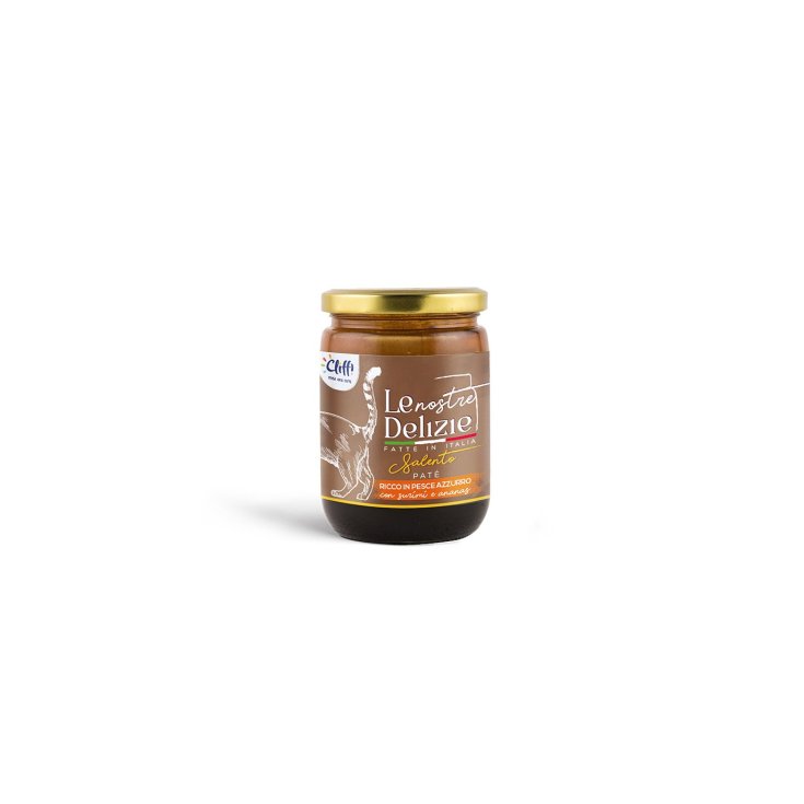 DELICIAS SALENTO PATE DE GATO RICOS EN PE