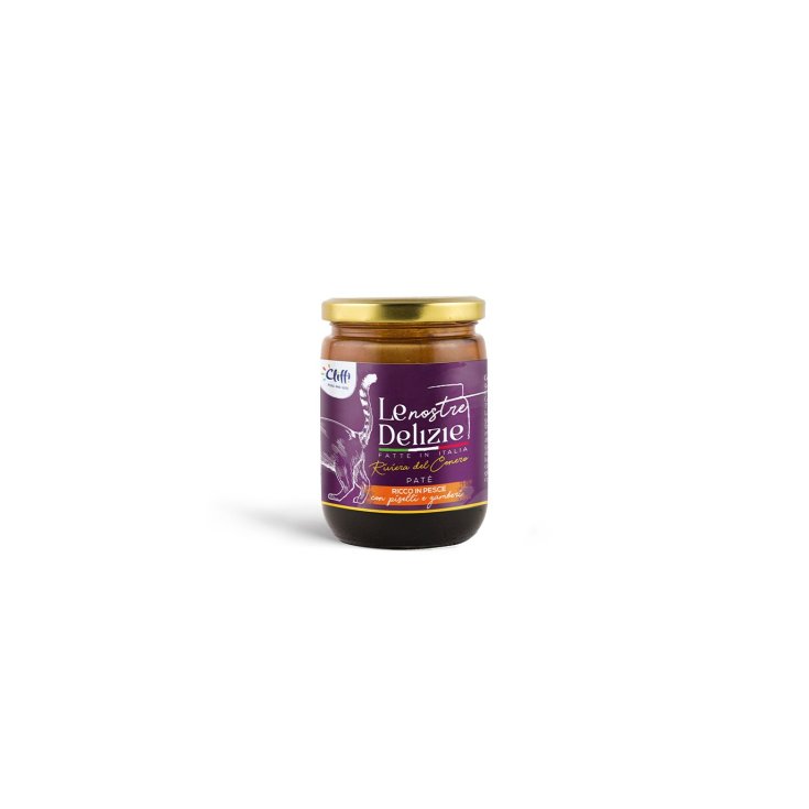 DELICIAS PATÉ DE GATO RIVIERA DEL CONERO