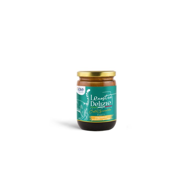 DELICIAS COSTA ESMERALDA GATTO FILETTI CO