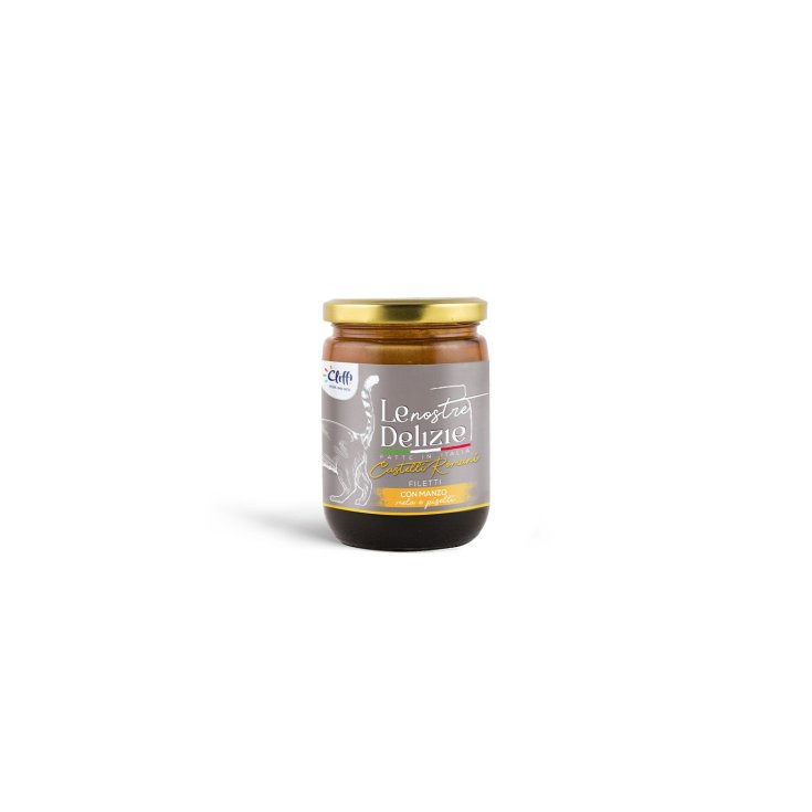 CASTELLI ROMANI DELICIAS CAT FILETTI C