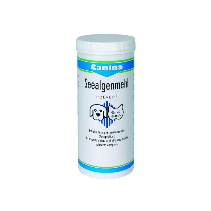 Canina Pharma Seealgenmehl Complemento Alimenticio en Polvo 750g