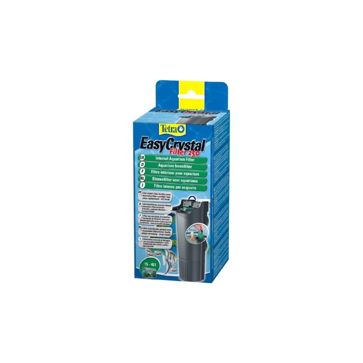 FILTRO TETRA TEC EASYCRYSTAL 250 24 MK